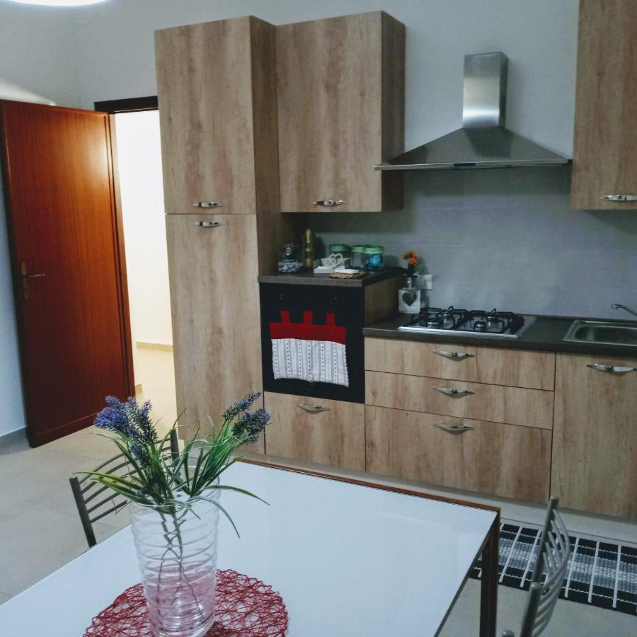 Le Conchiglie - Holiday Apartment Марсала Экстерьер фото